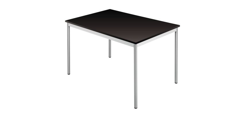 Rechthoekige kantinetafel Brazil
