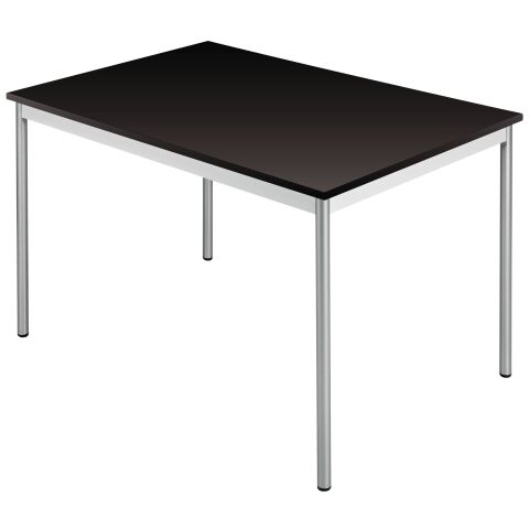 Mesa Rectangular Klass Antracita