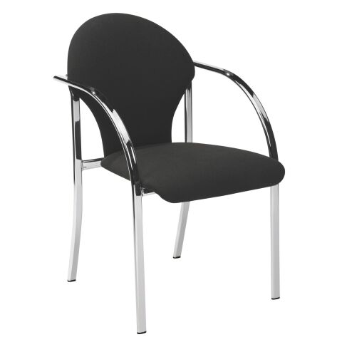 Sillón Vizio Negro