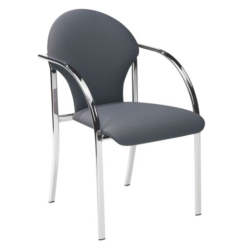 Sillón Vizio Gris