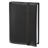 Agenda Quo Vadis Time & Life Large semainier - année 2025 - 16 x 24 cm noir