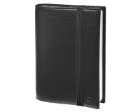Agenda Quo Vadis Time & Life Large semainier - année 2025 - 16 x 24 cm noir