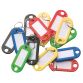 Label holders assortment vivid colours - Box of 100