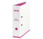 Pack 7 + 3 classeurs à levier plastifié Oxford My Colour A4 couleurs assorties -  dos 8 cm