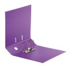 Pack 7 + 3 classeurs à levier plastifié Oxford My Colour A4 couleurs assorties -  dos 8 cm