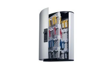 Cabinet 72 keys with combination lock