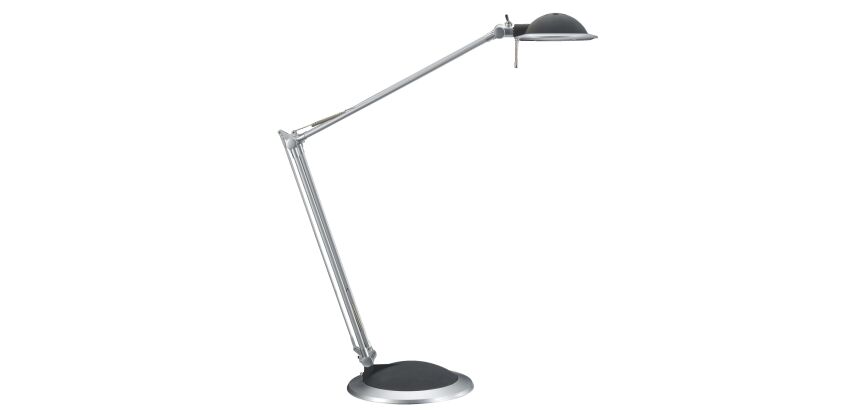 Lampe Led Apollo - Fixation à pince et sur socle