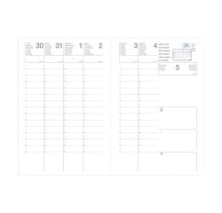 Agenda Eco scolaire semainier - août 2026 juillet 2027 - 16 x 24 cm