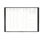 Agenda Eco scolaire semainier - août 2025 juillet 2026 - 16 x 24 cm