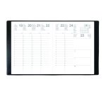 Agenda Eco scolaire semainier - août 2025 juillet 2026 - 21 x 27 cm