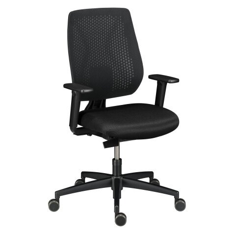 Chair Ceed-O back in net structure 