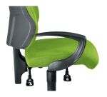 Reposabrazos Fijos Silla Dhark