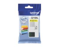 Cartouche Brother LC3219XL haute capacité jaune pour imprimante jet d'encre