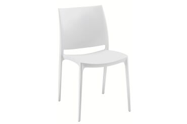 Chaise BRUNEAU ELYA - polypropylène