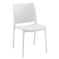 Chaise BRUNEAU ELYA - polypropylène