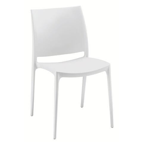 Chaise BRUNEAU ELYA - polypropylène