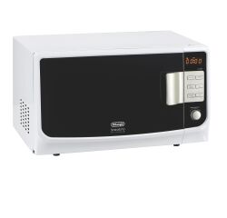 Microondas + Grill Delonghi 700 y 1000 W - modelo MW20G