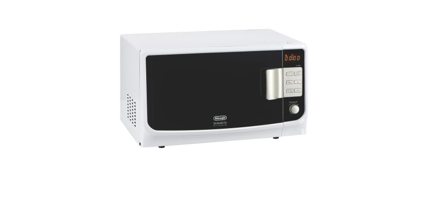 Grill und Mikrowelle Delonghi 1000W - Modell MW20G