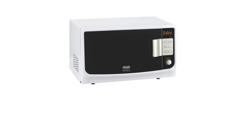 Grill micro-ondes Delonghi 1000W - modèle MW20G