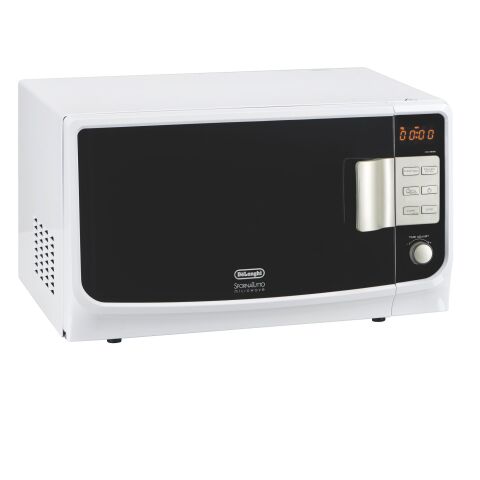 Microondas + Grill Delonghi 700 y 1000 W - modelo MW20G