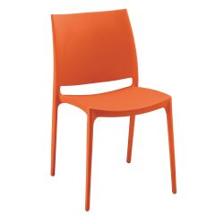 En_sedia attesa elya arancio 3+1