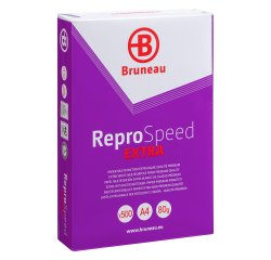 Papel blanco A4 80 g Reprospeed Extra - paquete de 500 hojas