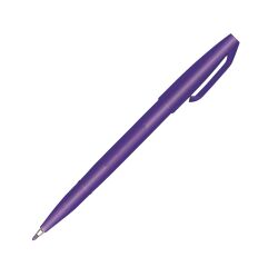 Stylo feutre Pentel Sign Pen 1 mm