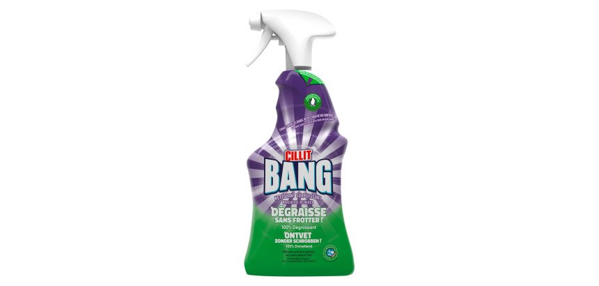 Dégraissant surpuissant spray Cillit Bang - 750 ml
