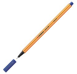 Rotulador STABILO point 88 punta extrafina