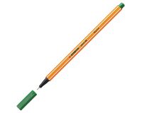 Stylo feutre Stabilo point 88 vert