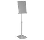 Présentoir fixe Clipframe télescopique A3