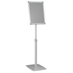 Présentoir fixe Clipframe télescopique A3