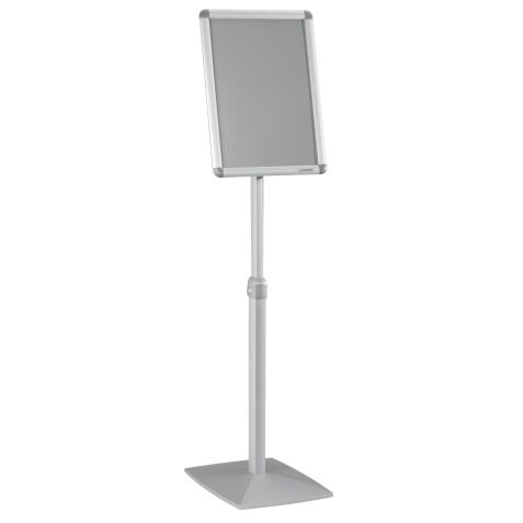 Présentoir fixe Clipframe télescopique A3