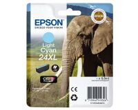 Epson 24XL Cartuchos originales colores separados alta capacidad (740 páginas)