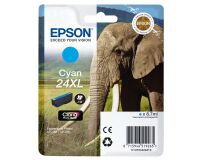 Epson 24XL Cartuchos originales colores separados alta capacidad (740 páginas)