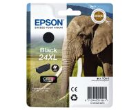 Epson 24XL Cartucho original negro alta capacidad (500 páginas)