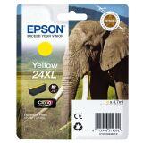 Cartridge Epson 24XL afonderlijke kleuren