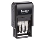 Tampon encreur automatique dateur standard Trodat Printy 4810