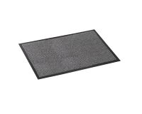 Felpudo Savana 120 x 180 cm gris