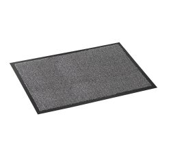 Felpudo Savana 60 x 90 cm gris