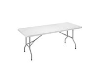 Mesa plegable polivalente 183 x 76 cm