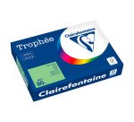 Papel Clairefontaine Throphée Color A4 80g 500 hojas