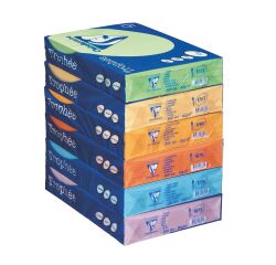 Papier A4 couleur 80 g Clairefontaine Trophée couleurs intenses - Ramette de 500 feuilles