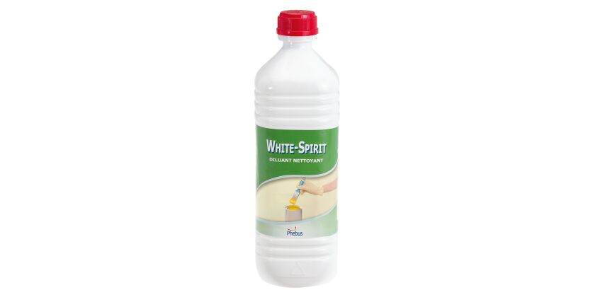 White Spirit - Flacon de 1 L