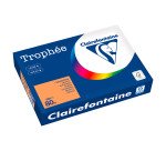 Riem 500 bladen Clairefontaine Trophée A4 80 g intense kleuren