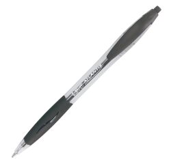Stylo bille Bic Atlantis rétractable 0,7 mm
