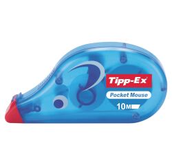 Corrector Tipp-Ex Pocket Mouse Estándar