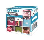 Rollo de etiquetas Blanco Dymo Durable 25 x 54mm - Caja de 160