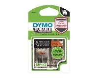 Cinta D1 DURABLE 12Mmx3M D.Naranja