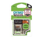 Cinta D1 DURABLE 12Mmx3M D.Naranja